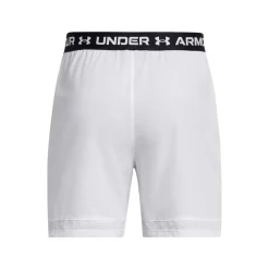Under Armour Shorts Vanish Woven 6 in Shorts White