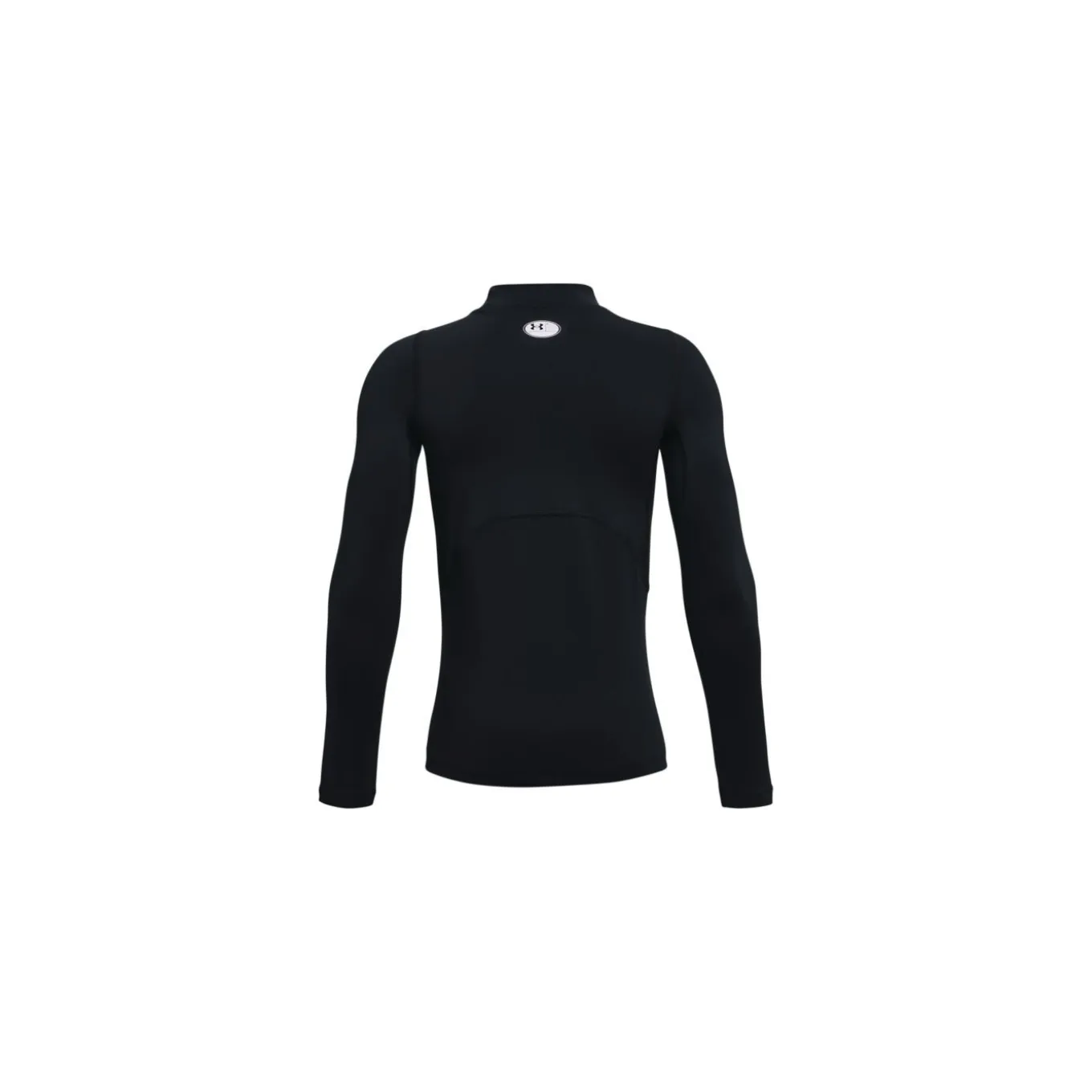 Under Armour Tröja CG Mock LS Junior Black