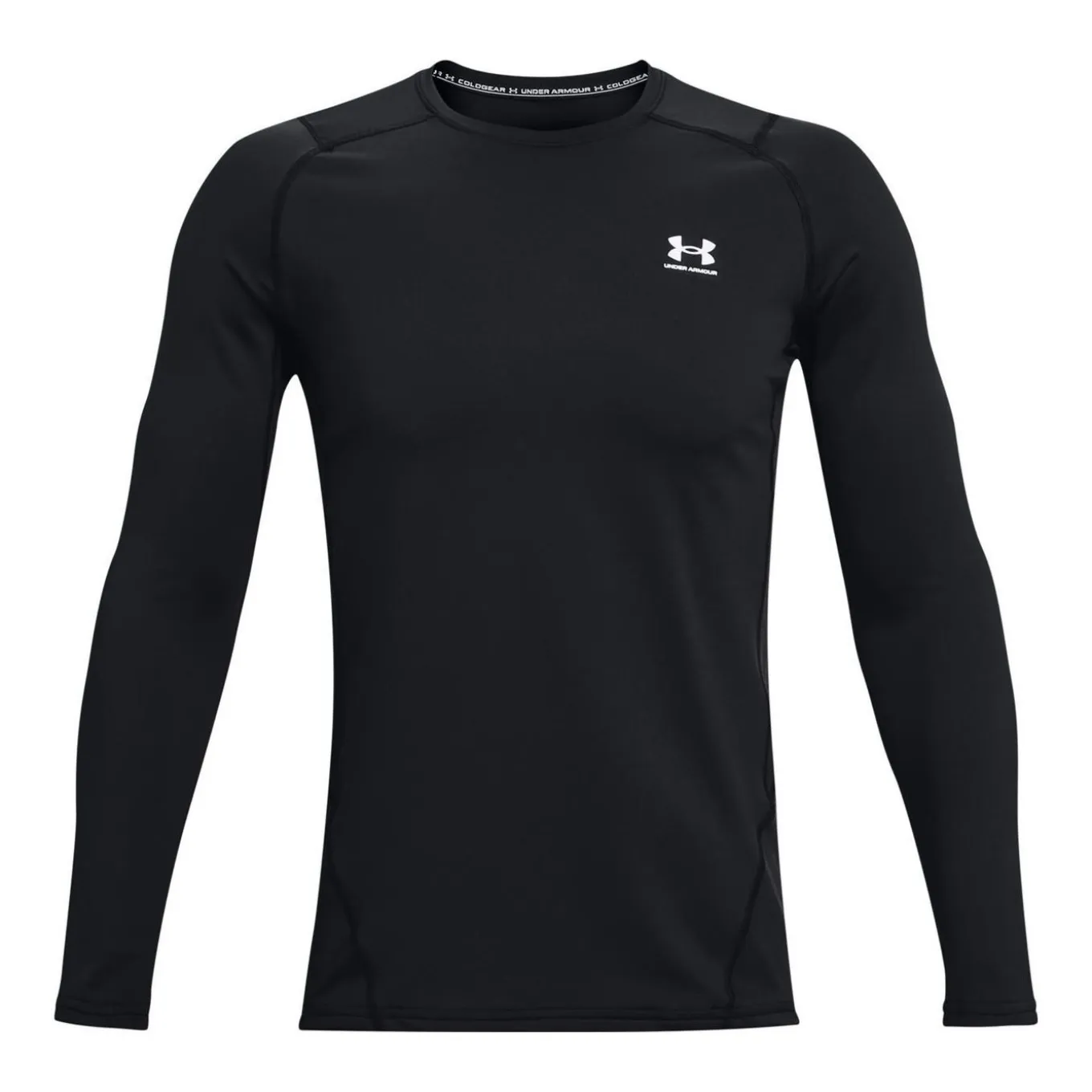 Under Armour Tröja Crew ColdGear Fitted