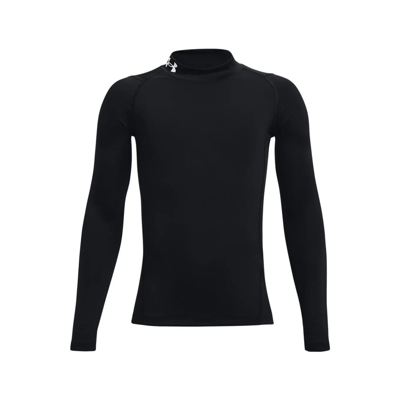 Under Armour Tröja Heat Gear Mock LS Youth