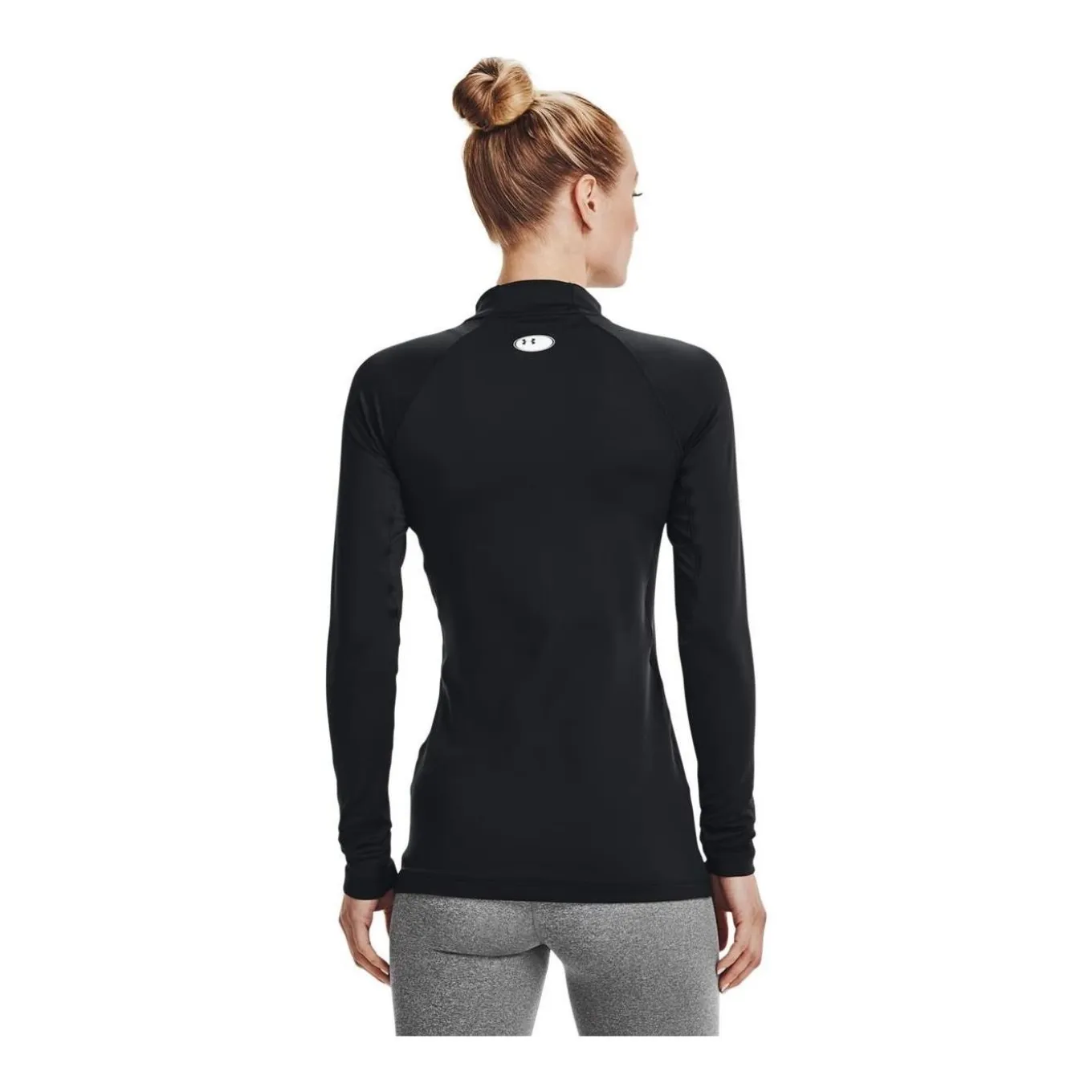 Under Armour Tröja Mock ColdGear Womens