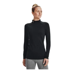 Under Armour Tröja Mock ColdGear Womens