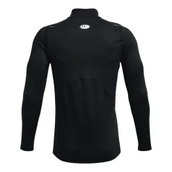 Under Armour Tröja Mock ColdGear Fitted Black