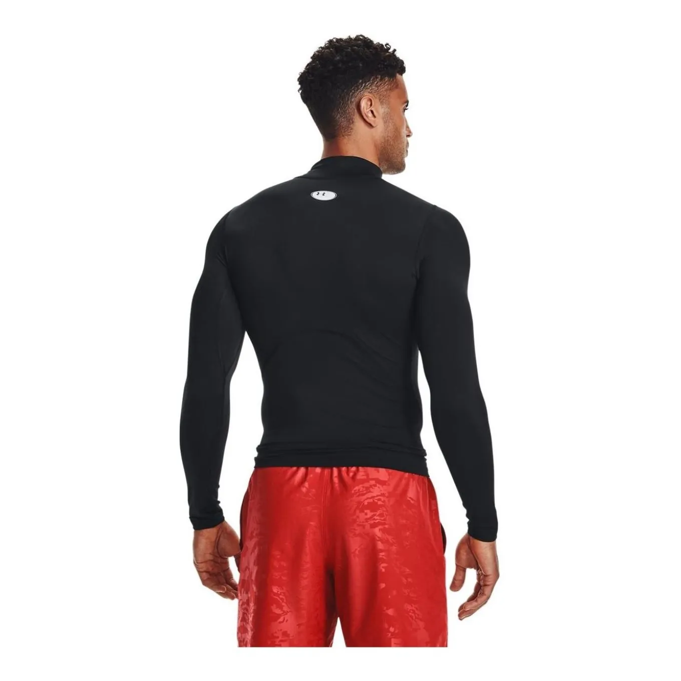 Under Armour Tröja Mock HeatGear