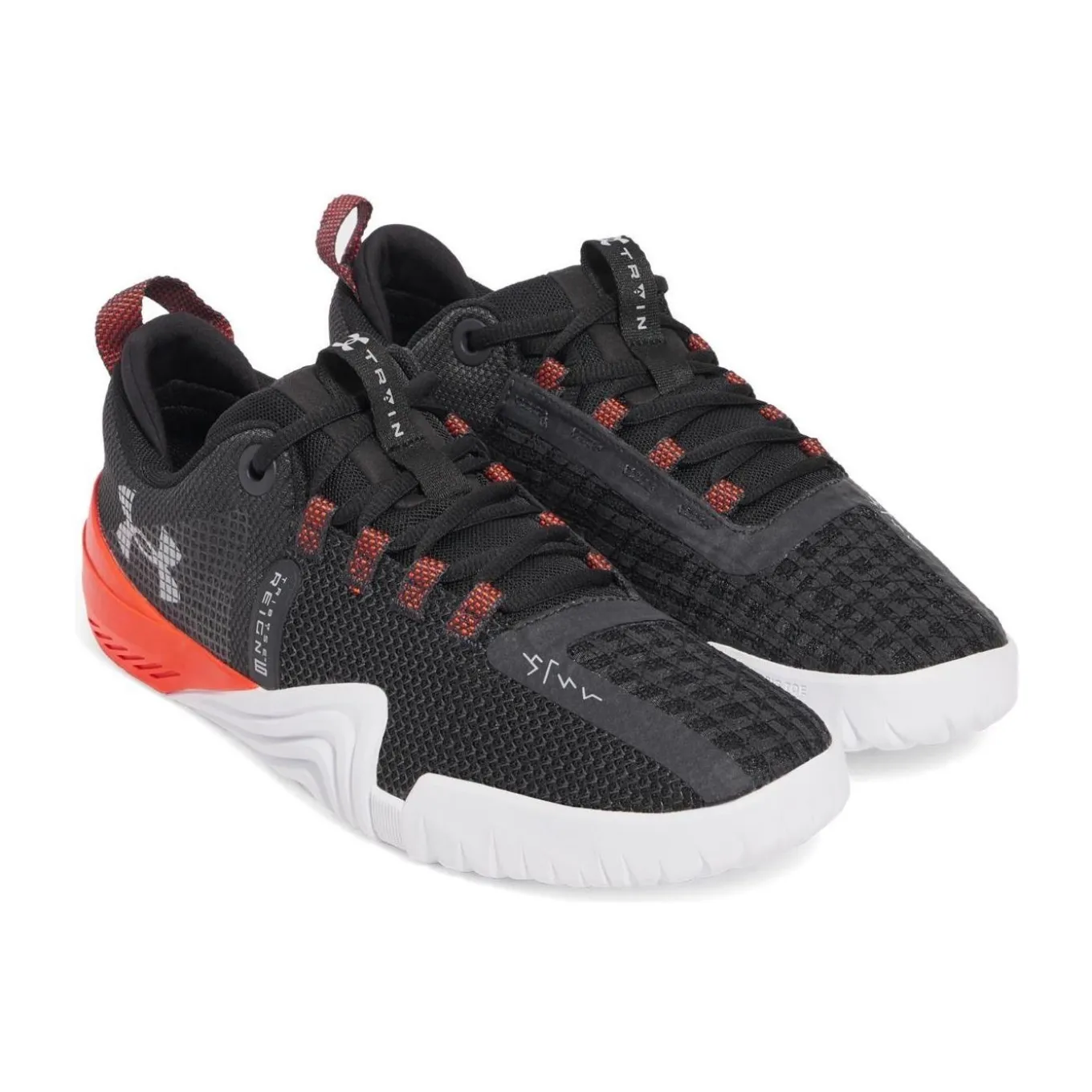 Under Armour Träningsskor TriBase Reign 6 Anthracite