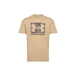 Under Armour T-shirt Boxed Sports Yth Coyote