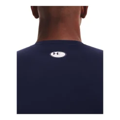 Under Armour T-Shirt HG Comp SS Midnight Navy