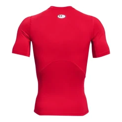 Under Armour T-Shirt HG Comp SS Red