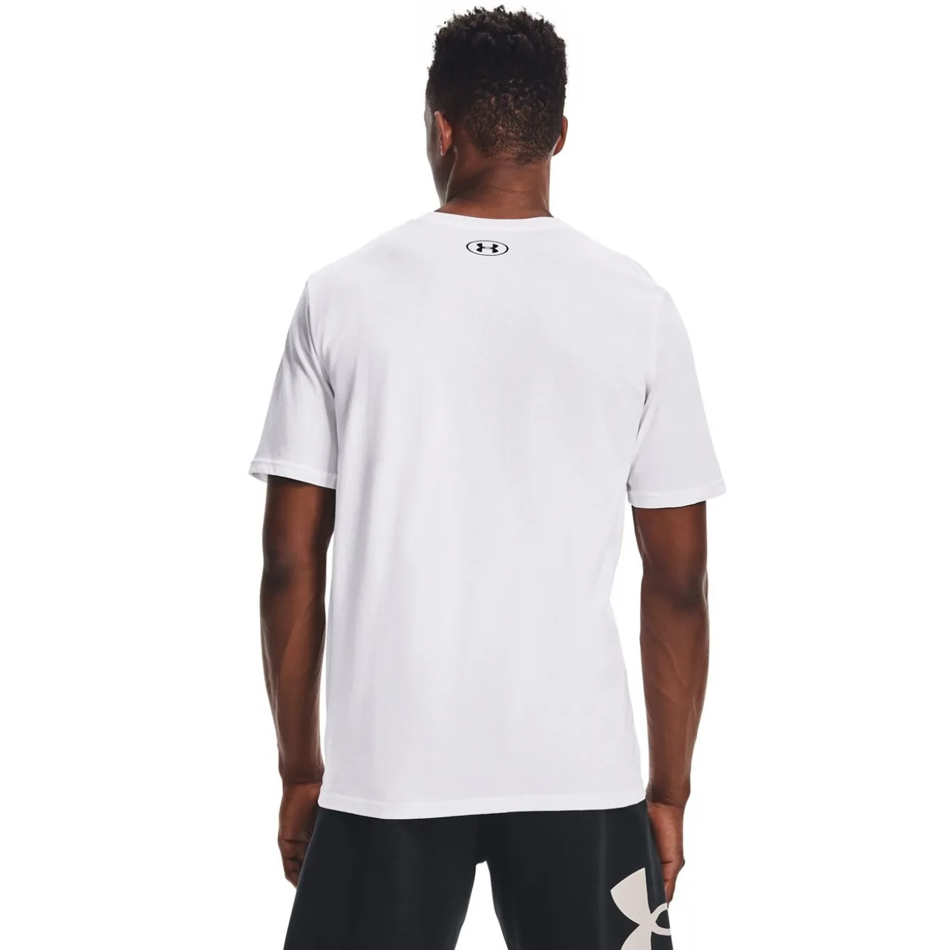 Under Armour T-shirt LC SS White