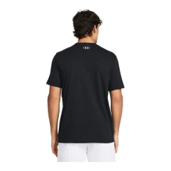 Under Armour T-shirt Logo Black