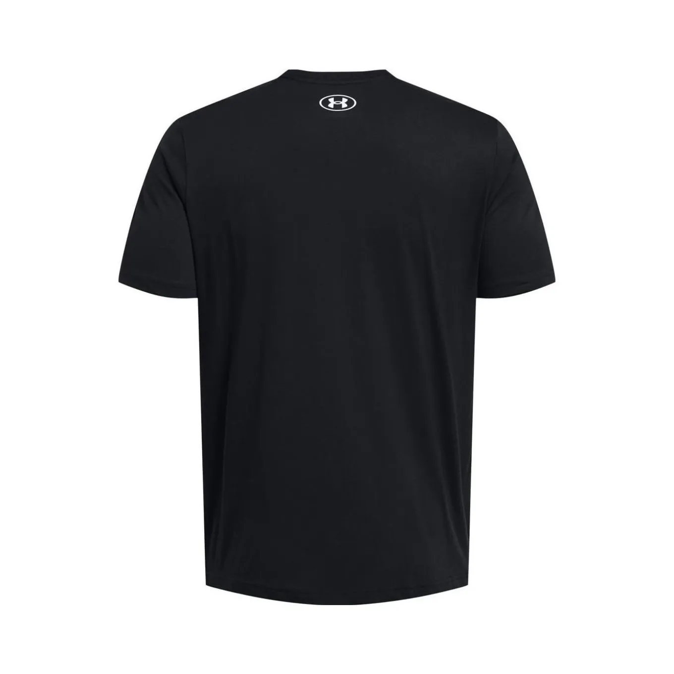 Under Armour T-shirt Logo Black