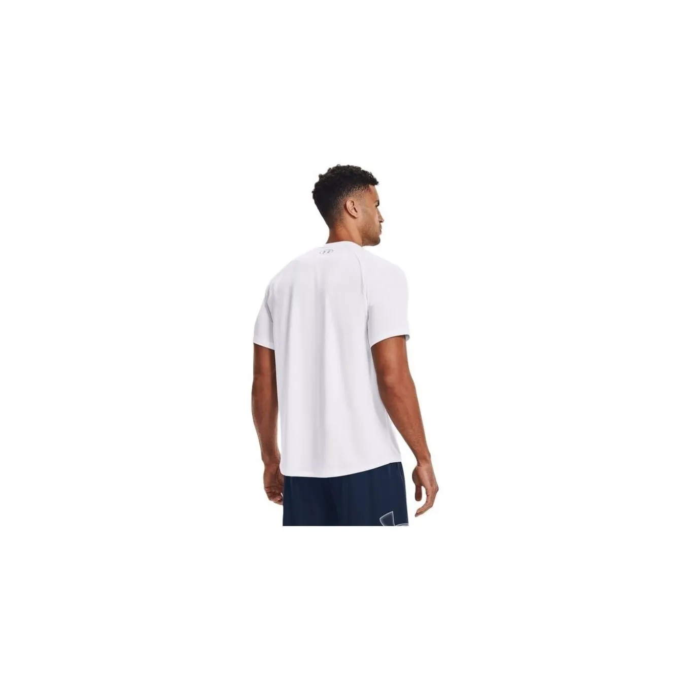 Under Armour T-Shirt Tech 2.0 SS Tee White