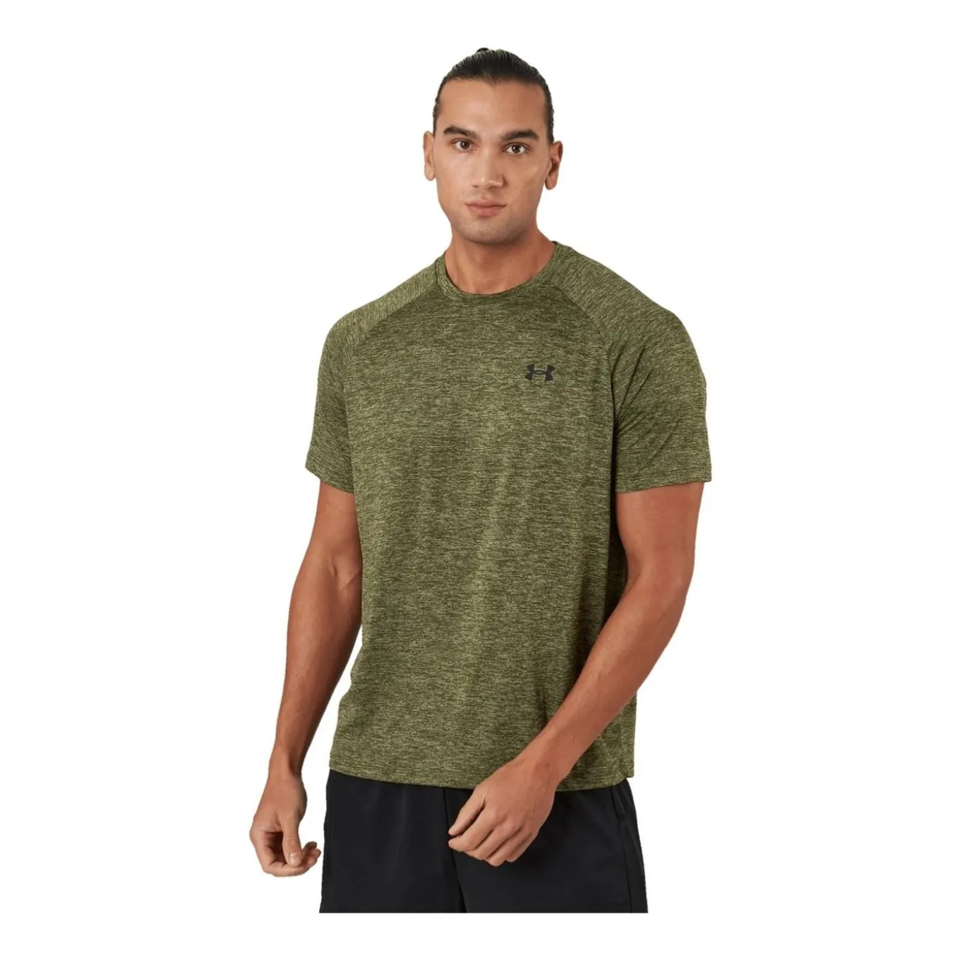 Under Armour T-Shirt Tech 2.0 SS Tee Marine Od Green