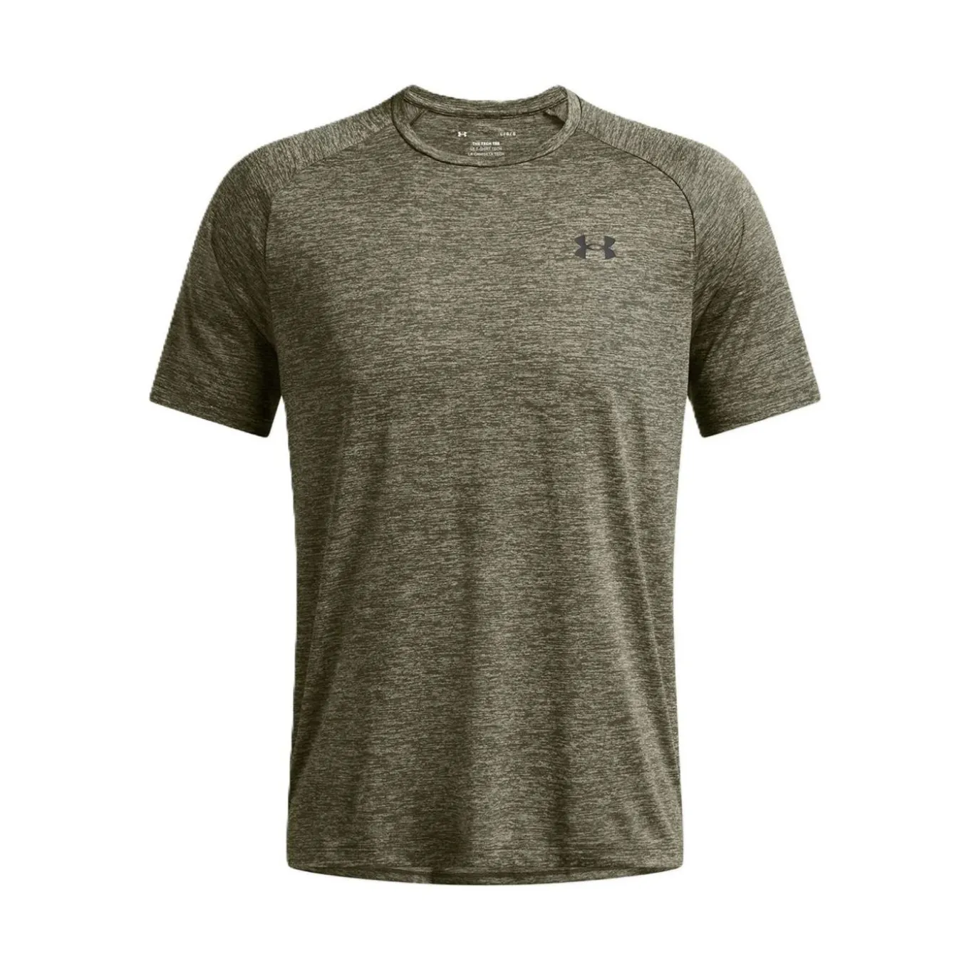 Under Armour T-Shirt Tech 2.0 SS Tee Marine Od Green