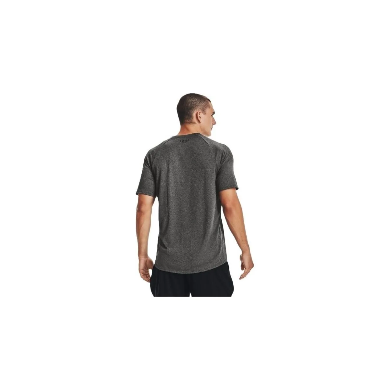 Under Armour T-Shirt Tech 2.0 SS Tee Carbon Heather