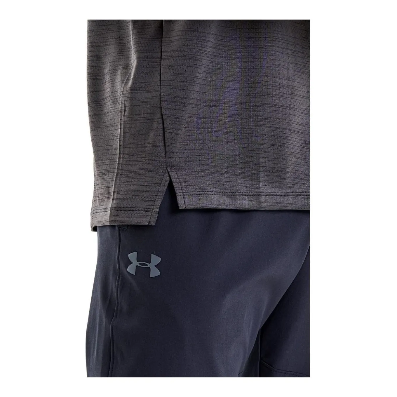 Under Armour T-shirt Tech Vent Black
