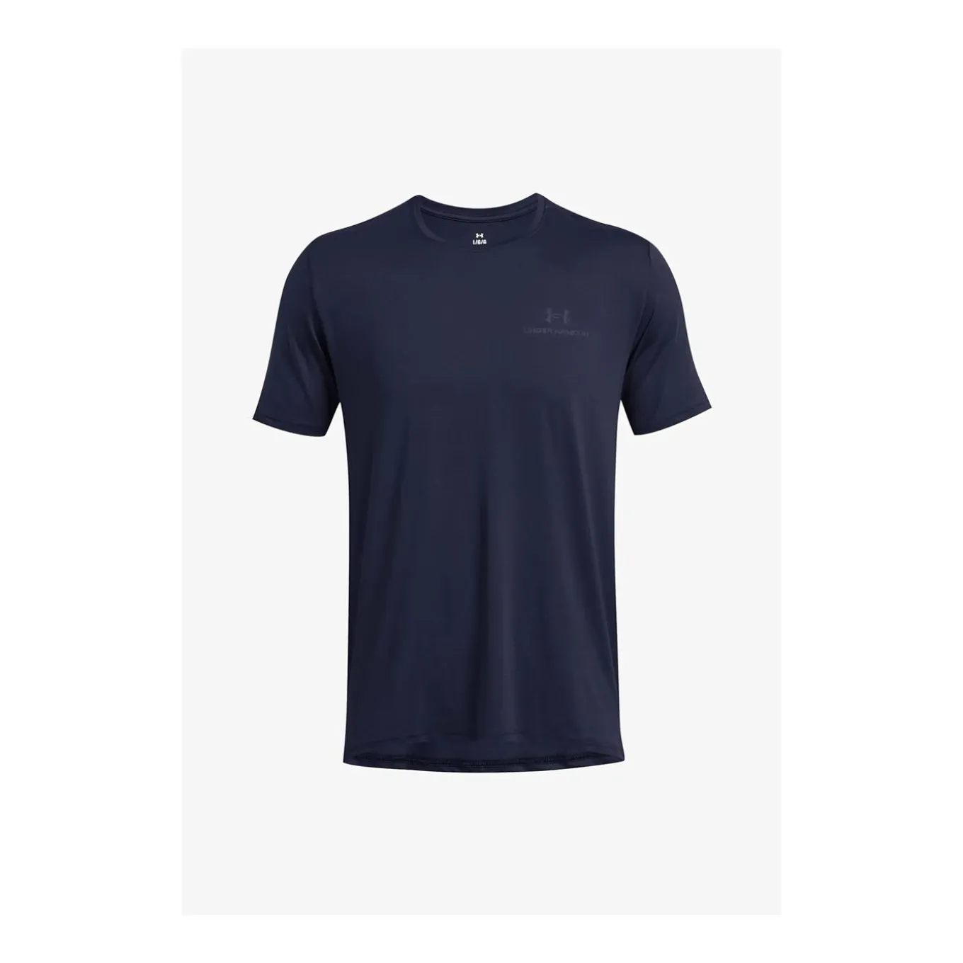Under Armour T-shirt Vanish Energy Sr Midnight Navy