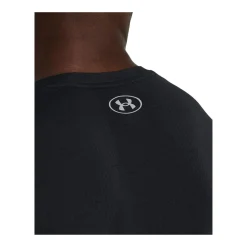 Under Armour T-shirt Vanish Seamless SS Black
