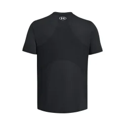 Under Armour T-shirt Vanish Seamless SS Black