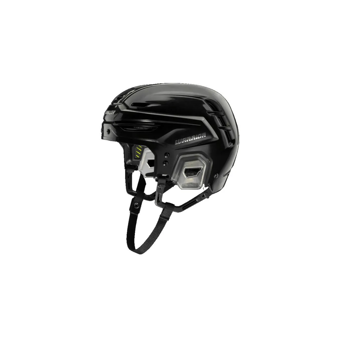 Warrior Alpha One Hjälm Black