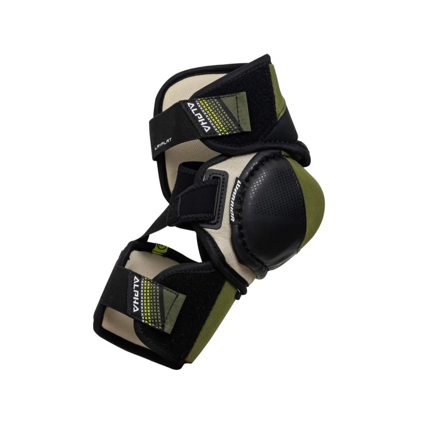 Warrior Armbågsskydd Alpha Pro Jr