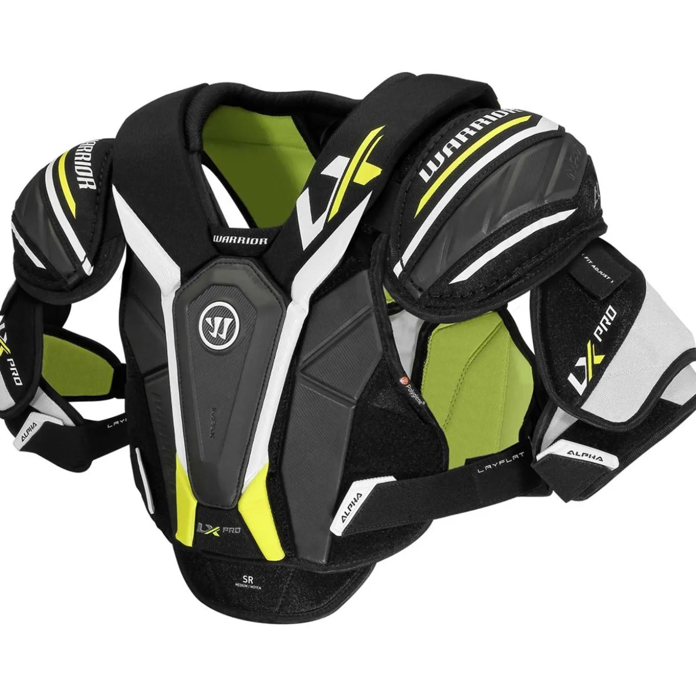 Warrior Axelskydd LX Pro Sr