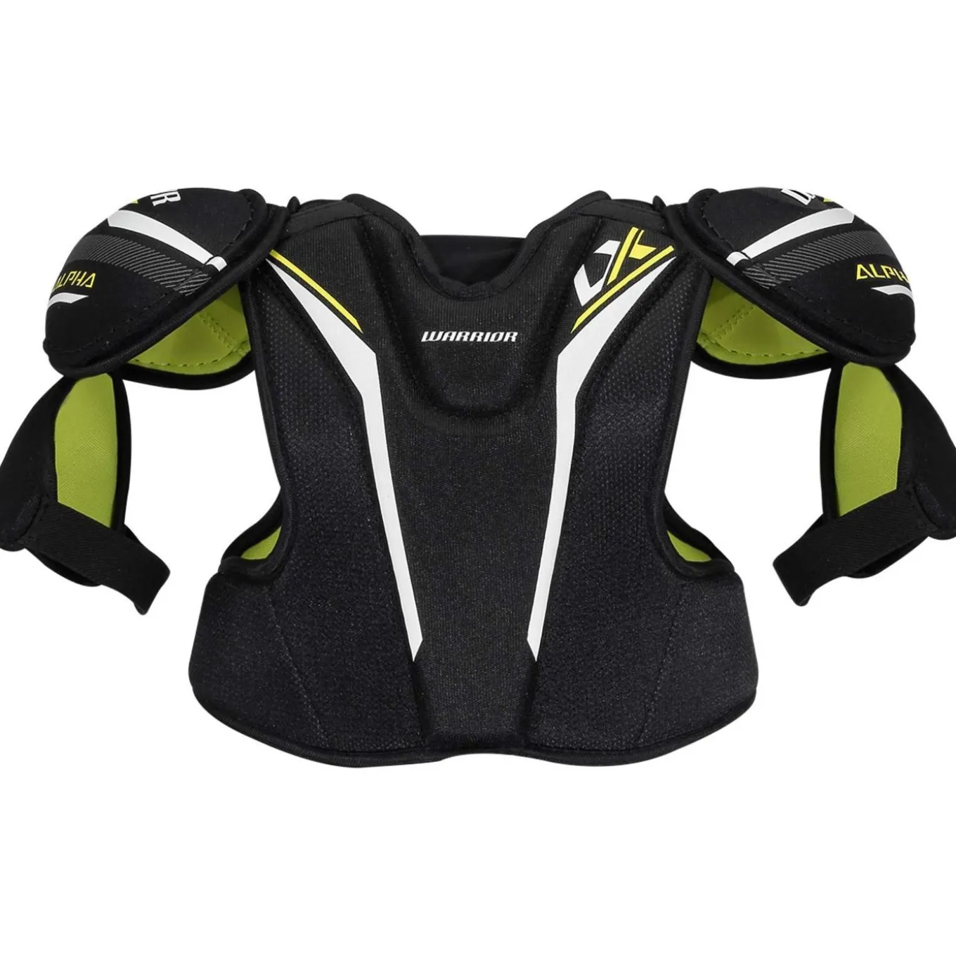 Warrior Axelskydd LX Pro Yth