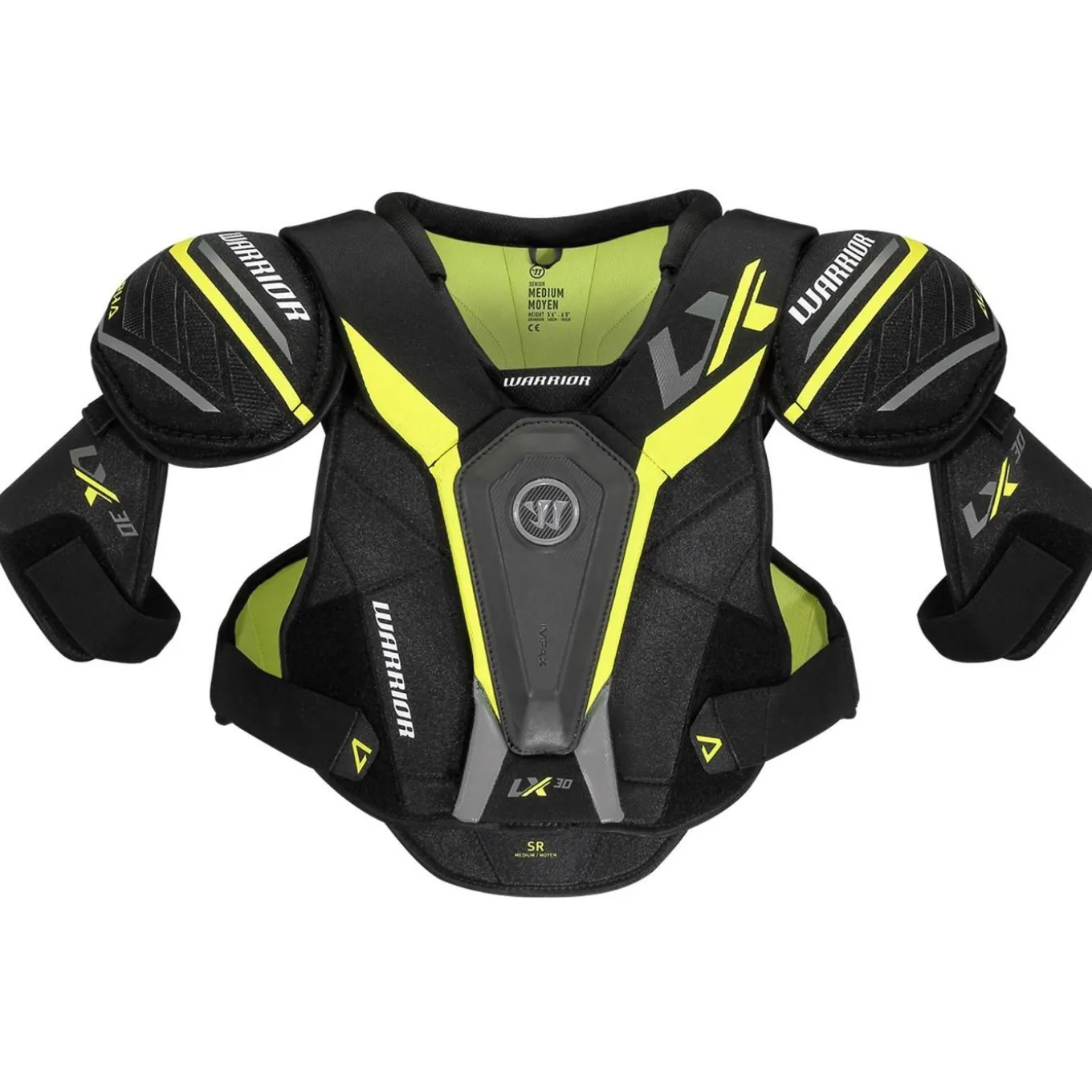Warrior Axelskydd LX 30 Sr