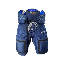 Warrior Gördel Överdrag Pro SR Velcro Navy