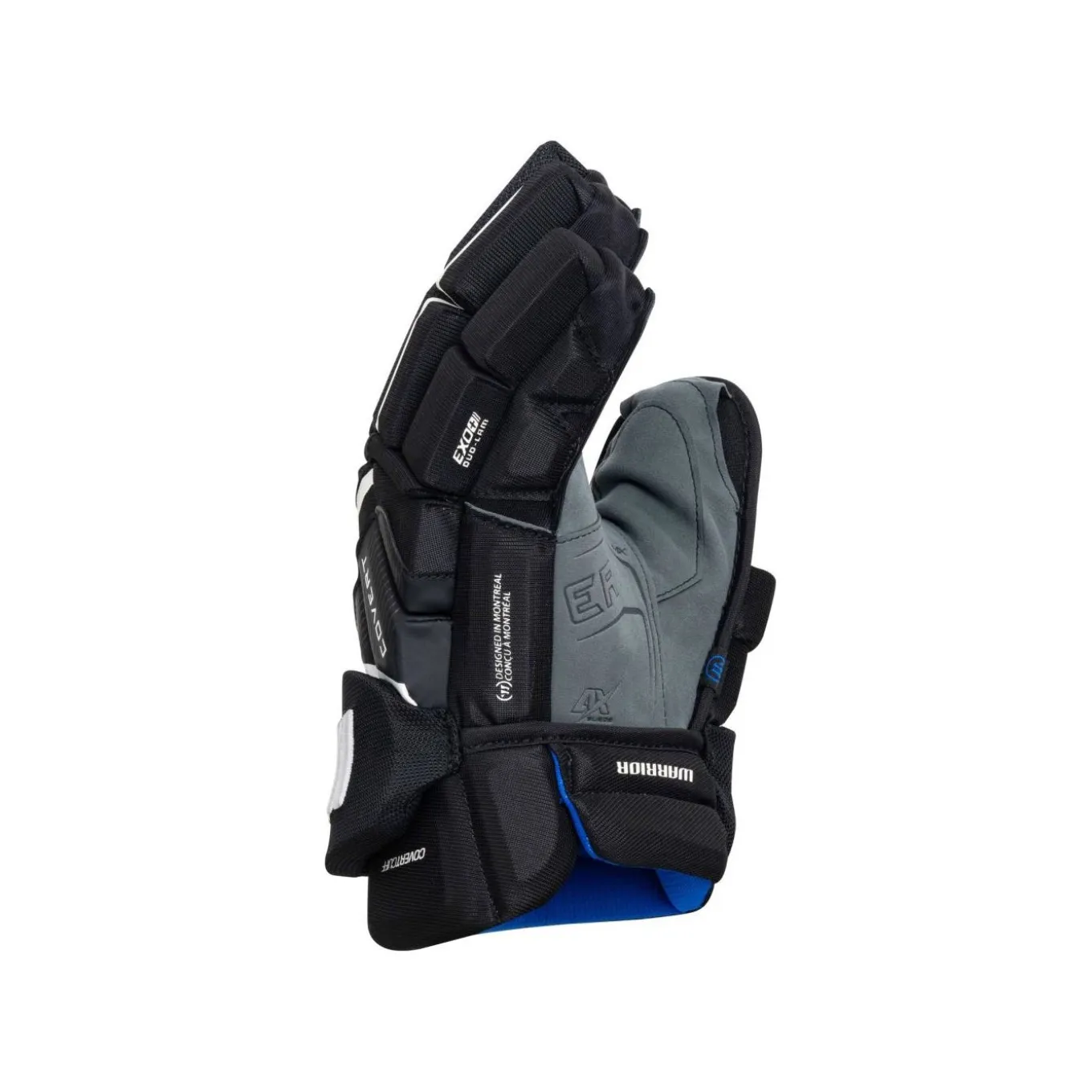 Warrior Handske QR6 Pro Sr Black