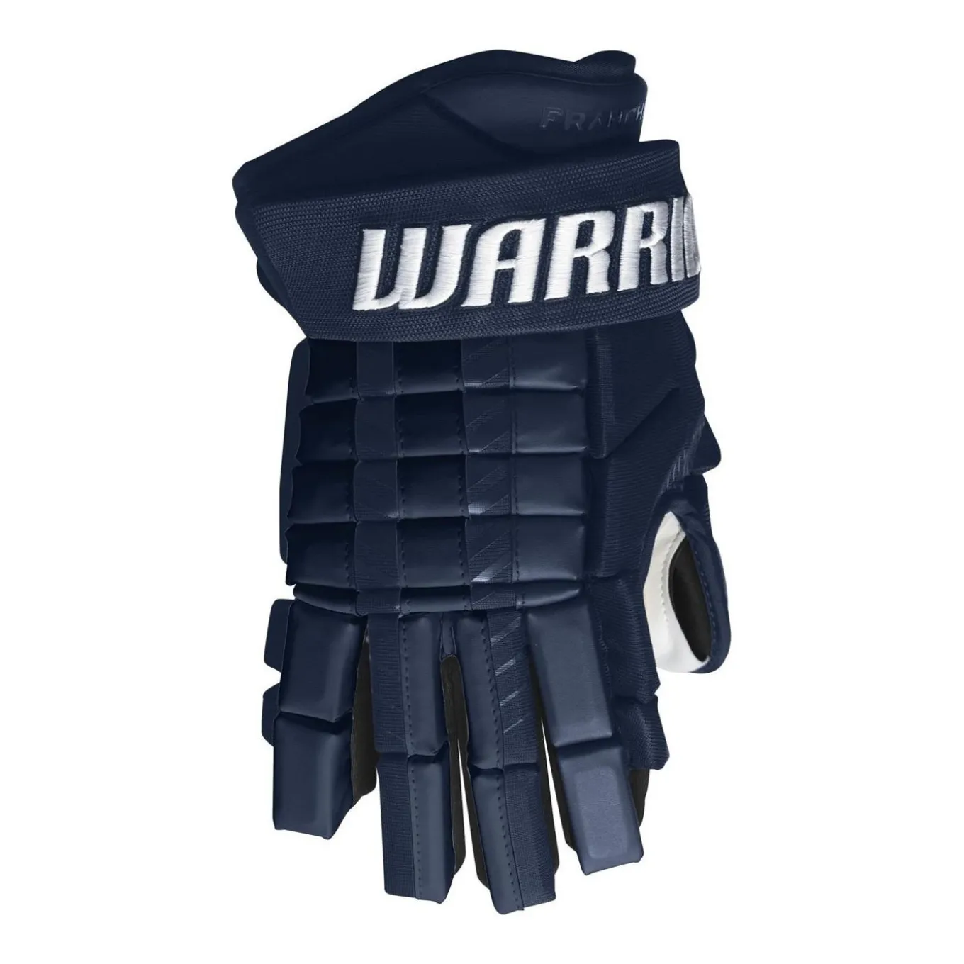 Warrior Hockeyhandskar Alpha Franchise Pro Sr Navy
