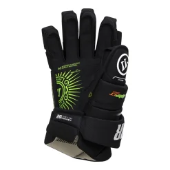 Warrior Hockeyhandskar Alpha Deluxe LT Sr Black