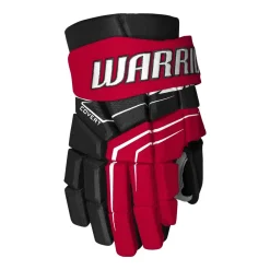 Warrior Hockeyhandskar Covert QR7 T Sr Black/Red