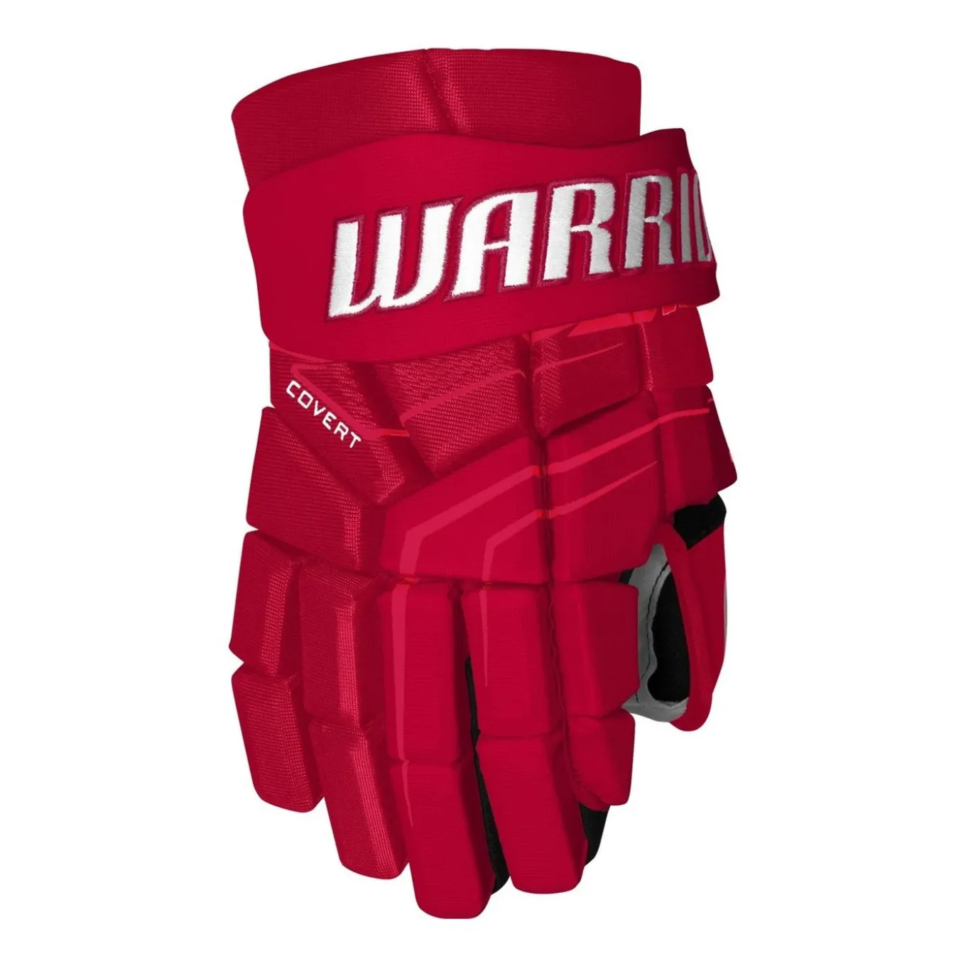 Warrior Hockeyhandskar Covert QR7 T Jr Red