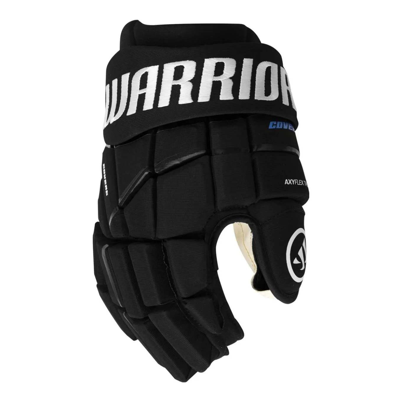 Warrior Hockeyhandskar Covert Deluxe LT Jr Black