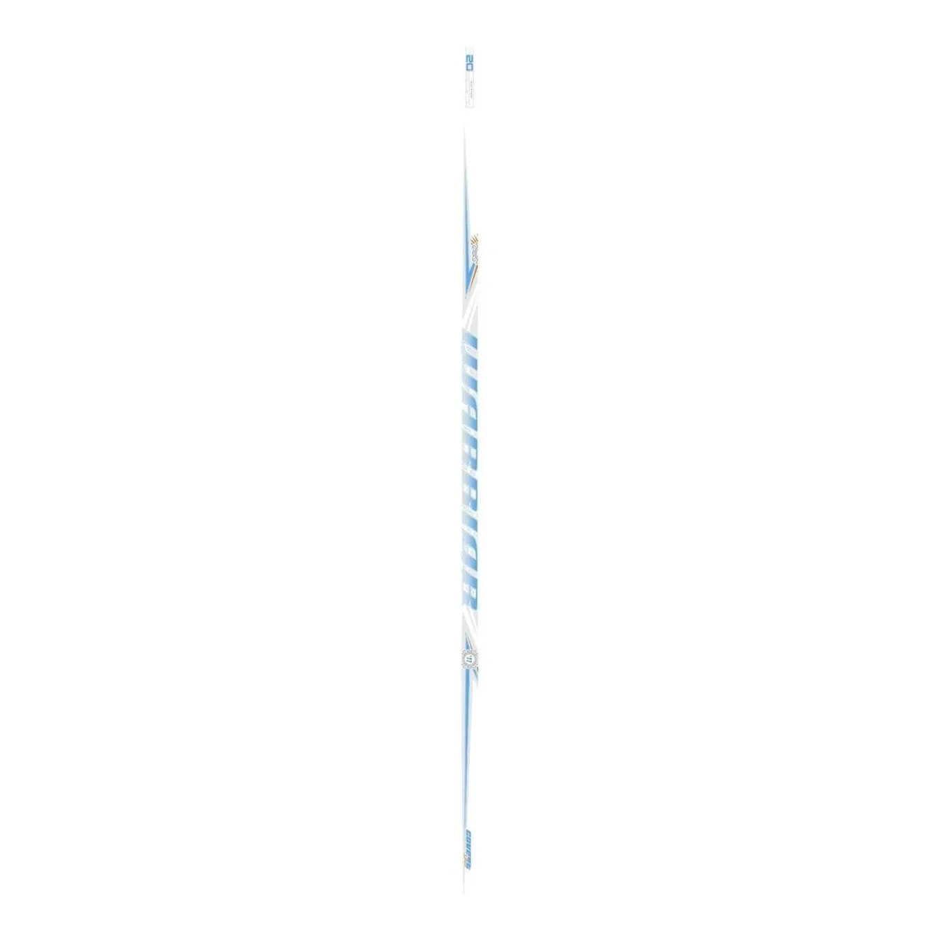 Warrior Hockeyklubba Covert Deluxe White Int