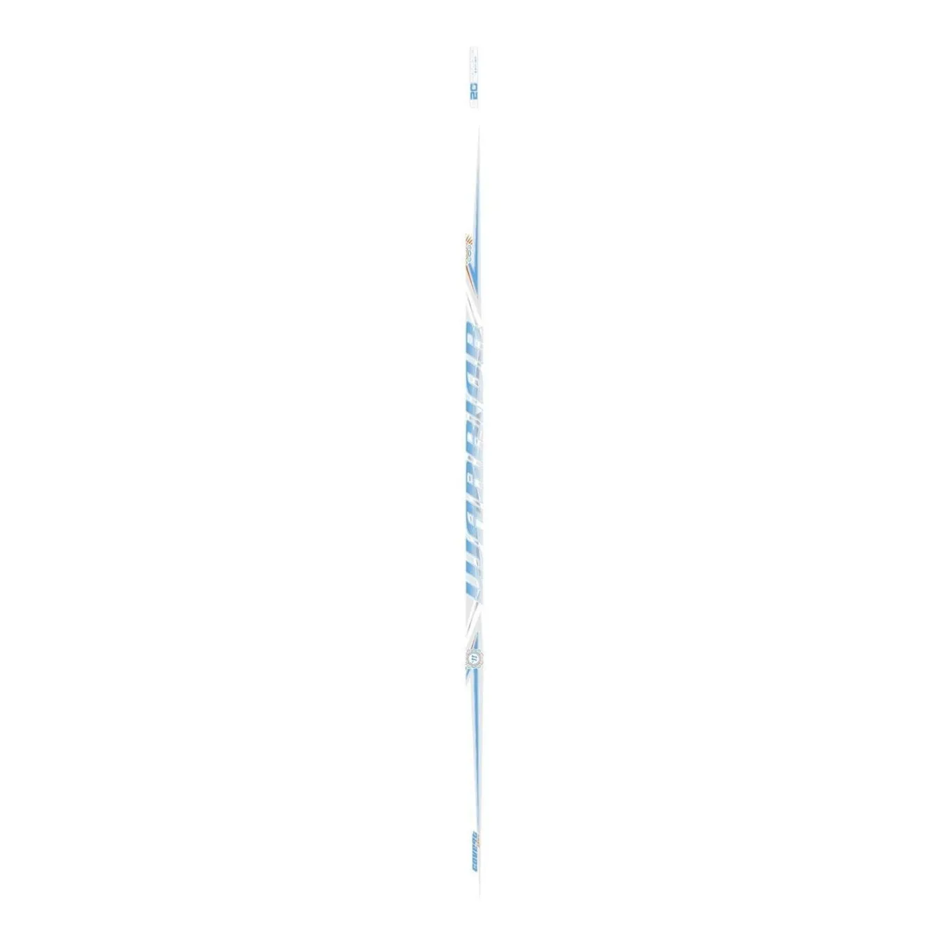 Warrior Hockeyklubba Covert Deluxe White Int