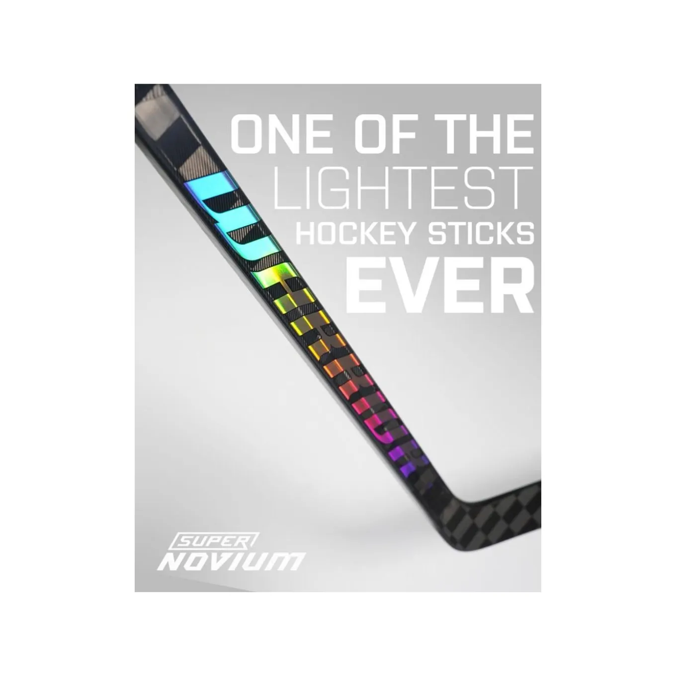 Warrior Hockeyklubba Super Novium Jr