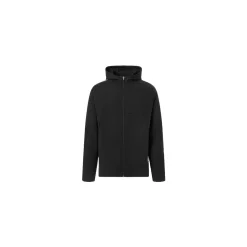 Warrior Hoodie Full-Zip Street Sr Black