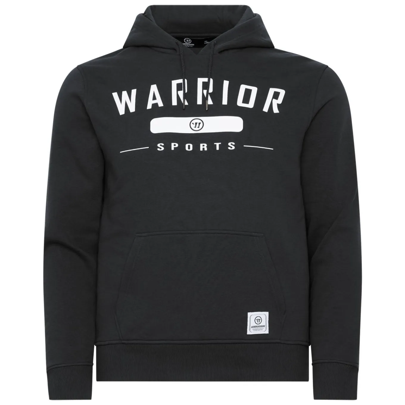 Warrior Hoodie Warrior Sports Jr Black