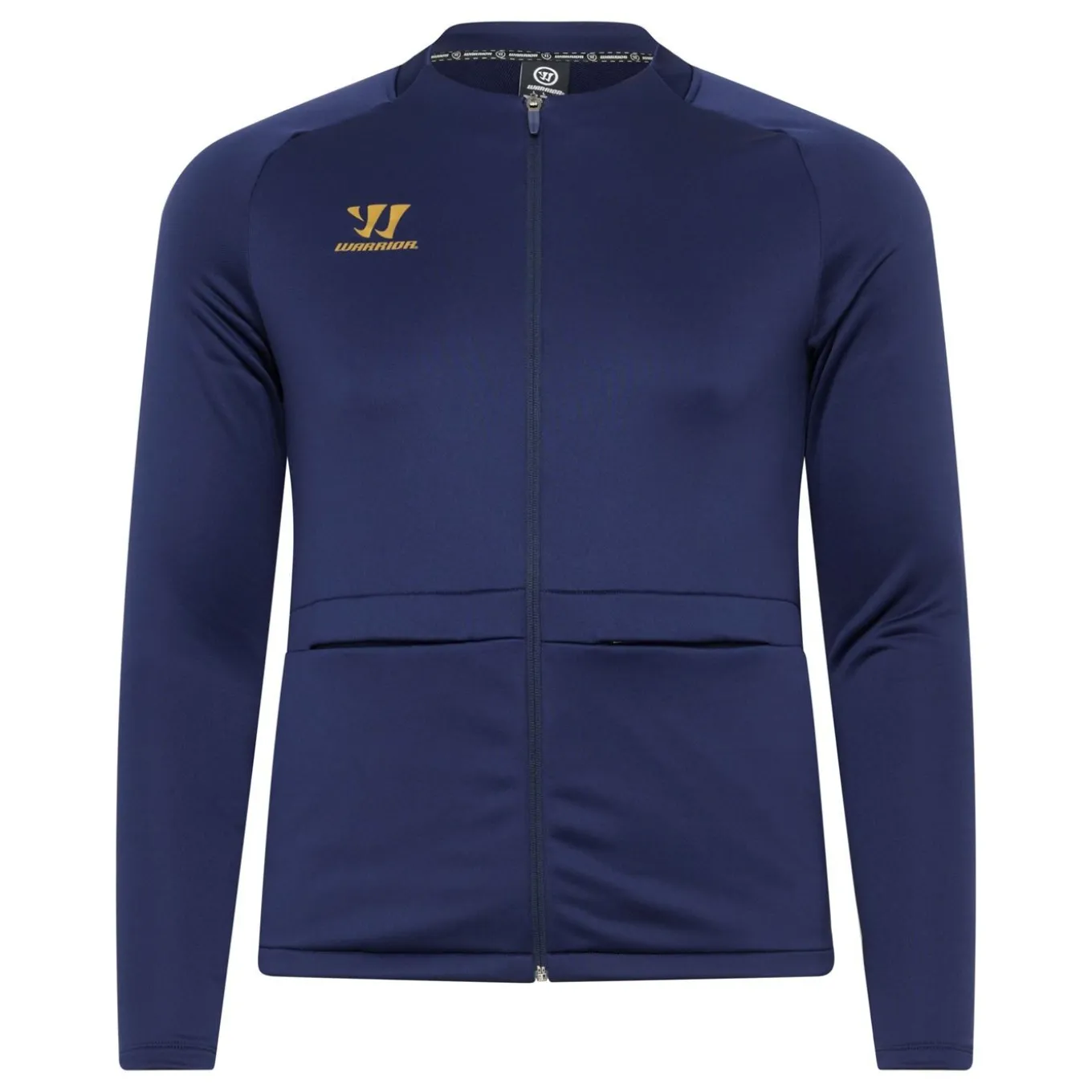 Warrior Jacka Aurum Travel Jacket Jr Navy