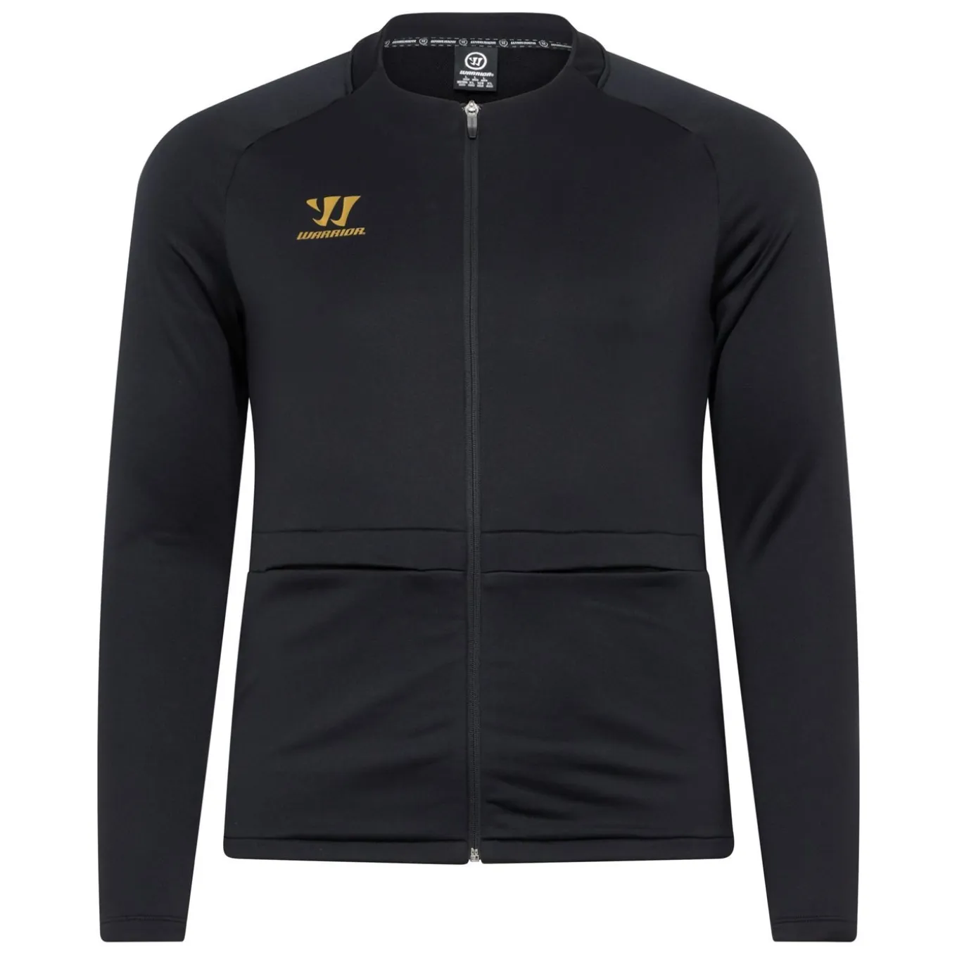 Warrior Jacka Aurum Travel Jacket Jr Black