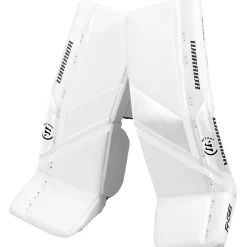 Warrior Målvaktsbenskydd G6 E+ Yth White