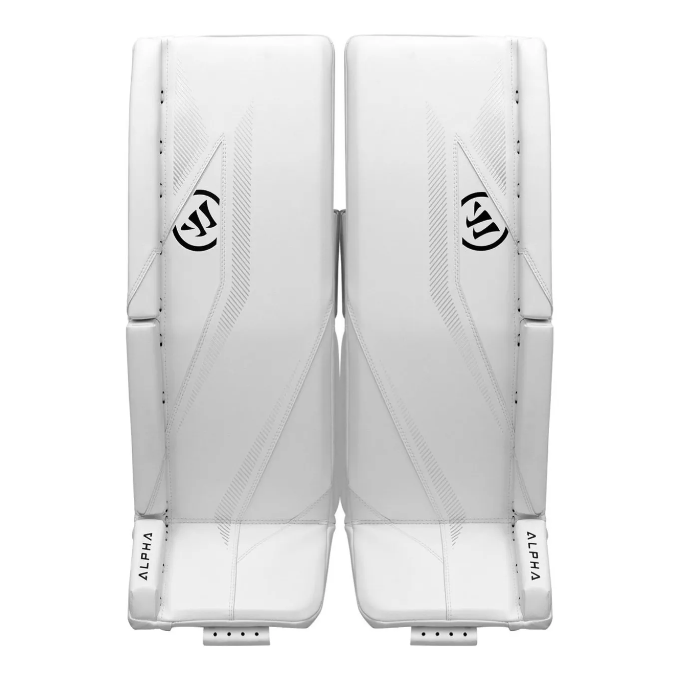 Warrior Målvaktsbenskydd S30 Jr White