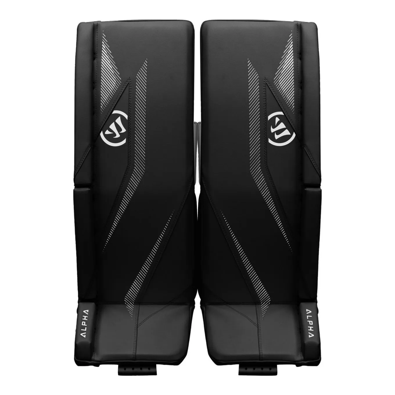 Warrior Målvaktsbenskydd S30 Jr Black