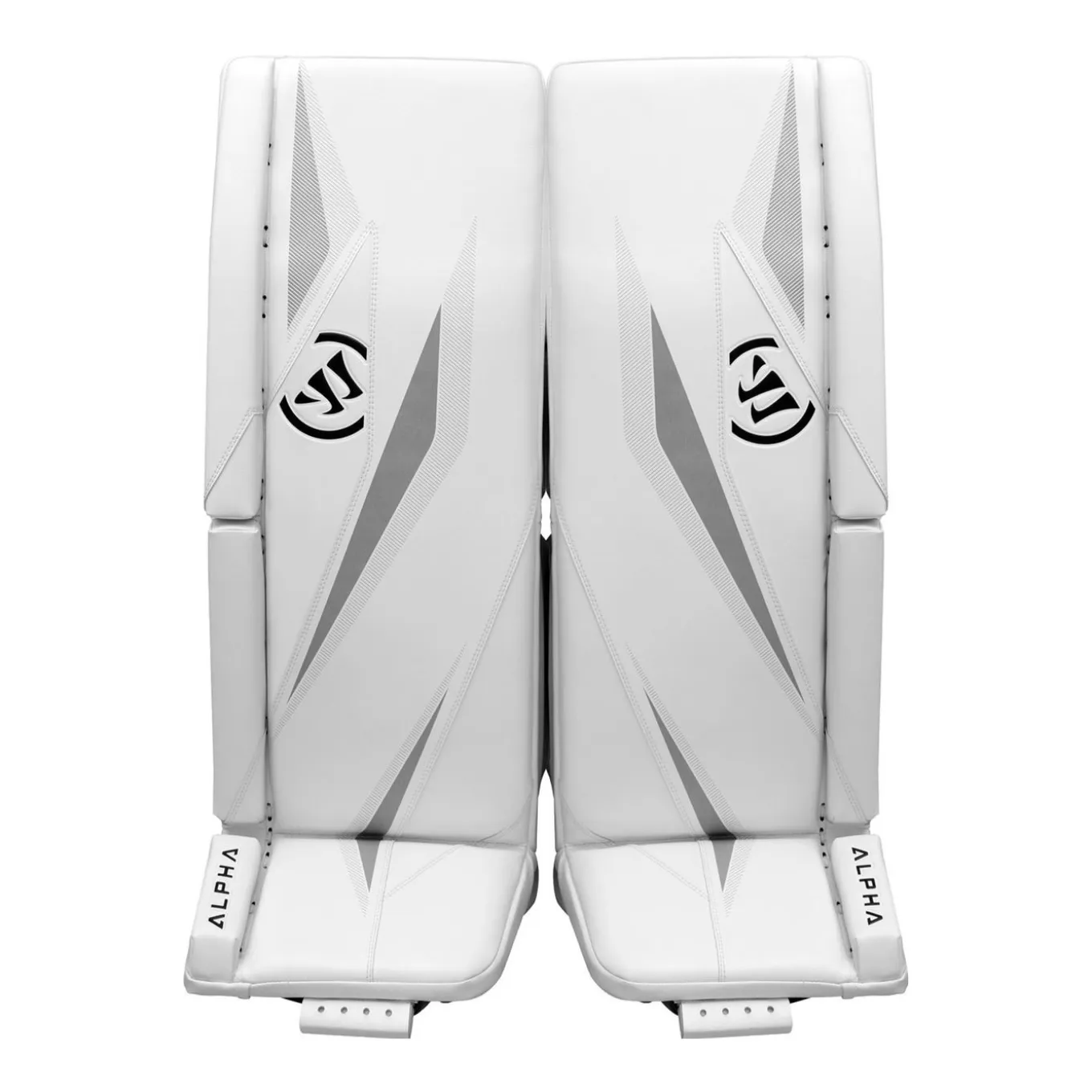 Warrior Målvaktsbenskydd S50 Sr White