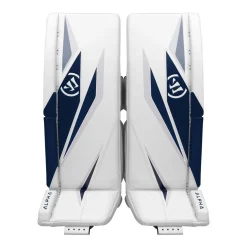 Warrior Målvaktsbenskydd S50 Sr White/Navy