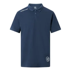 Warrior Piké Street Cotton Sr Navy