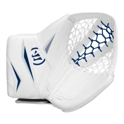 Warrior Plock S50 75° Sr White/Navy