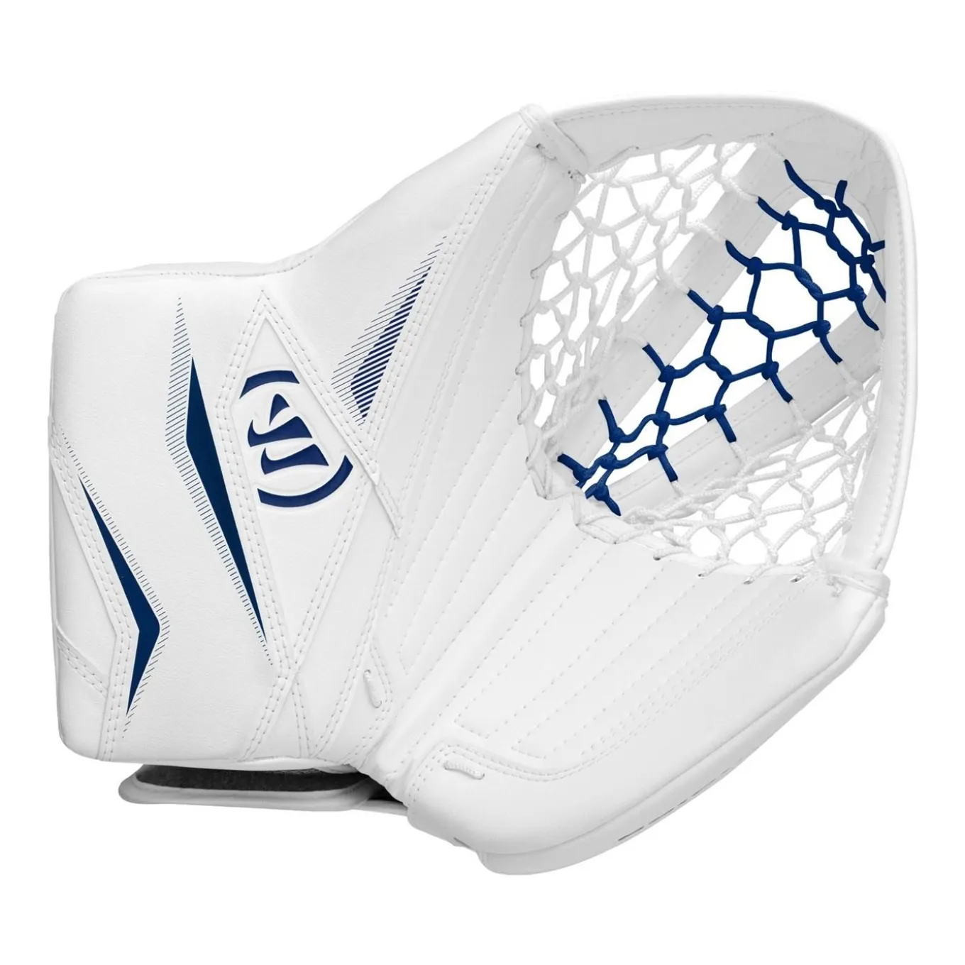 Warrior Plock S50 75° Sr White/Navy